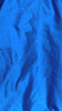 Royal blue lycra shimmering in the sunshine